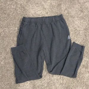 Reebok men’s sweat pants